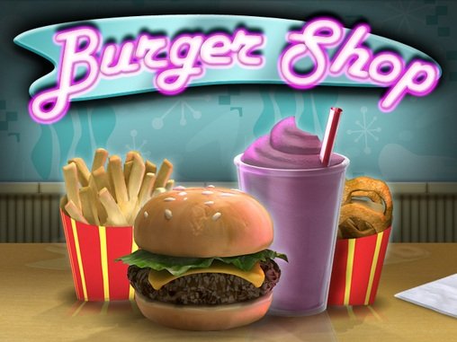 game pic for Burger shop